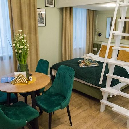 Apartamenty Katarzynki Torun Luaran gambar