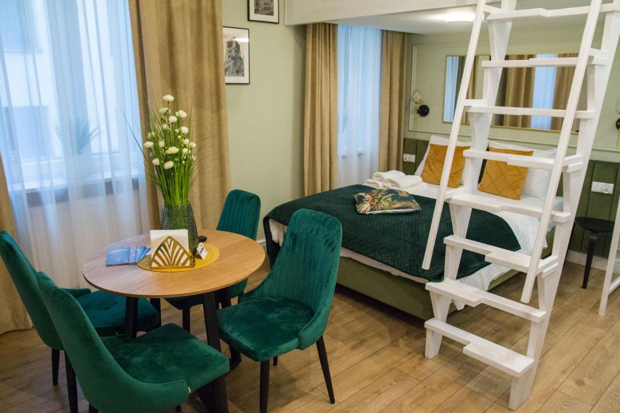 Apartamenty Katarzynki Torun Luaran gambar