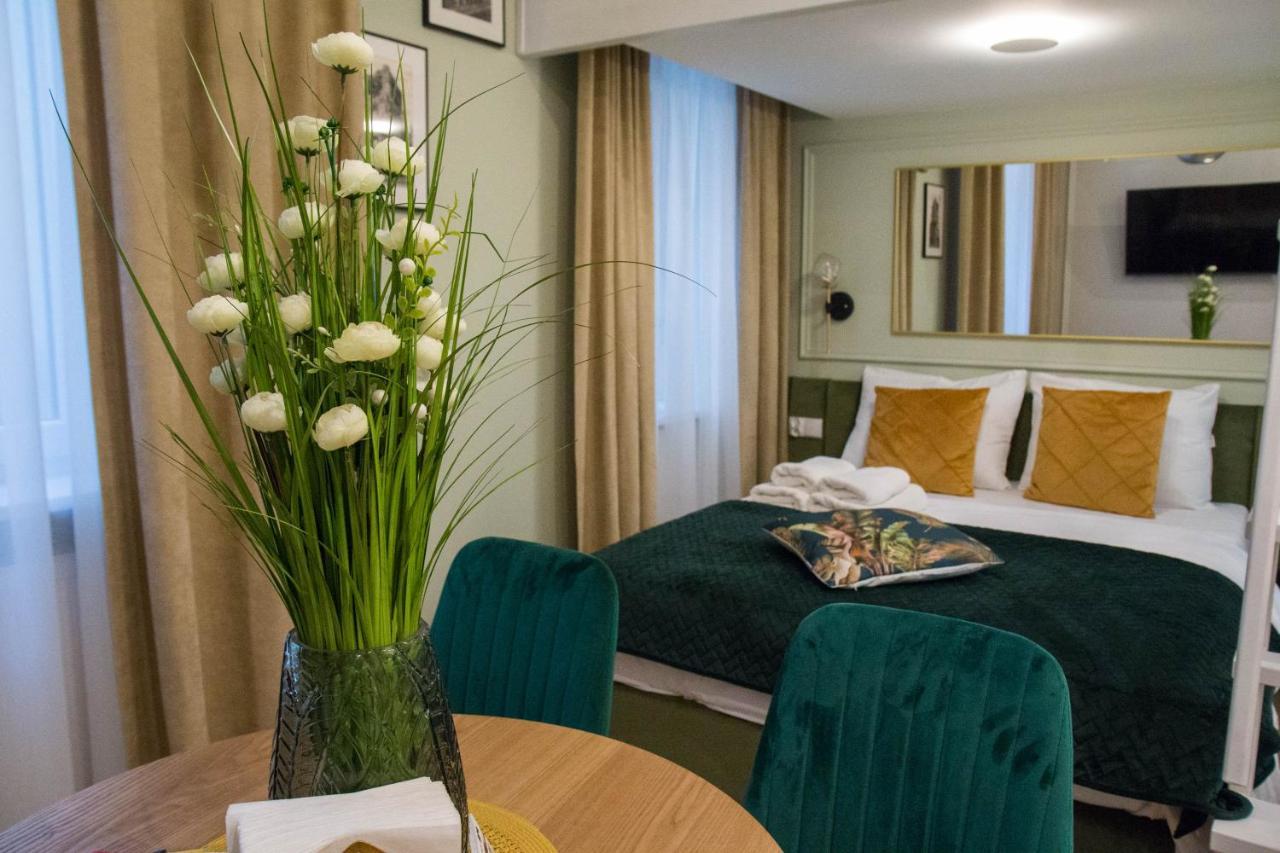 Apartamenty Katarzynki By Rentoom Torun Luaran gambar