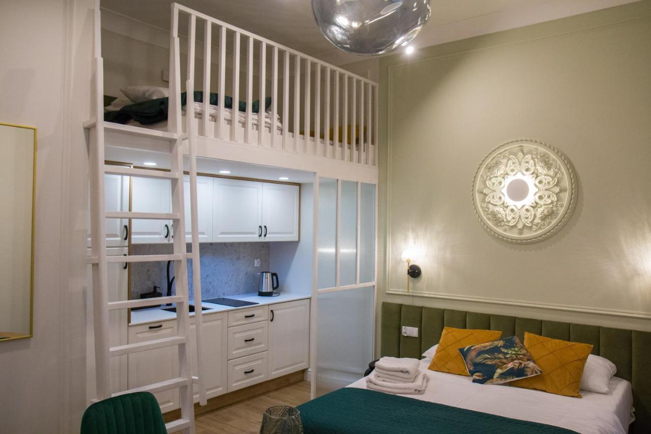 Apartamenty Katarzynki By Rentoom Torun Luaran gambar