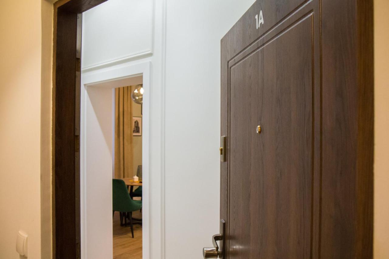 Apartamenty Katarzynki By Rentoom Torun Luaran gambar