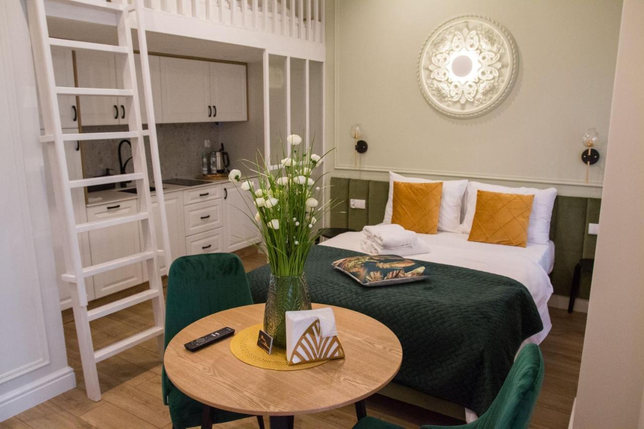Apartamenty Katarzynki By Rentoom Torun Luaran gambar